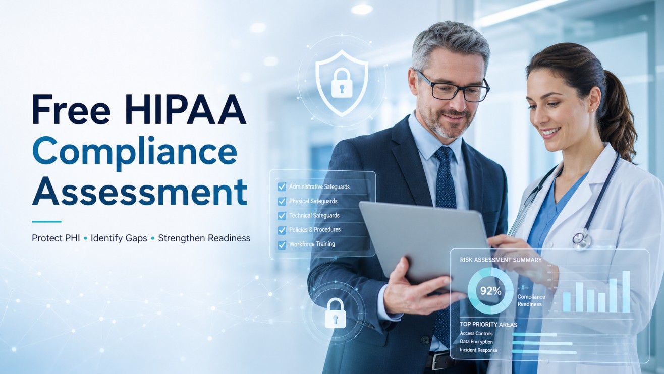 HIPAA security readiness assessment