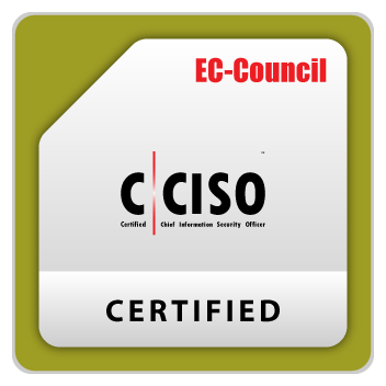 Certified Chief Information Security Officer certification mark