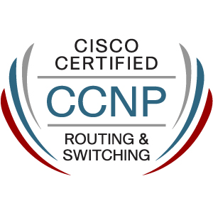 Cisco Certified Network Professional certification mark
