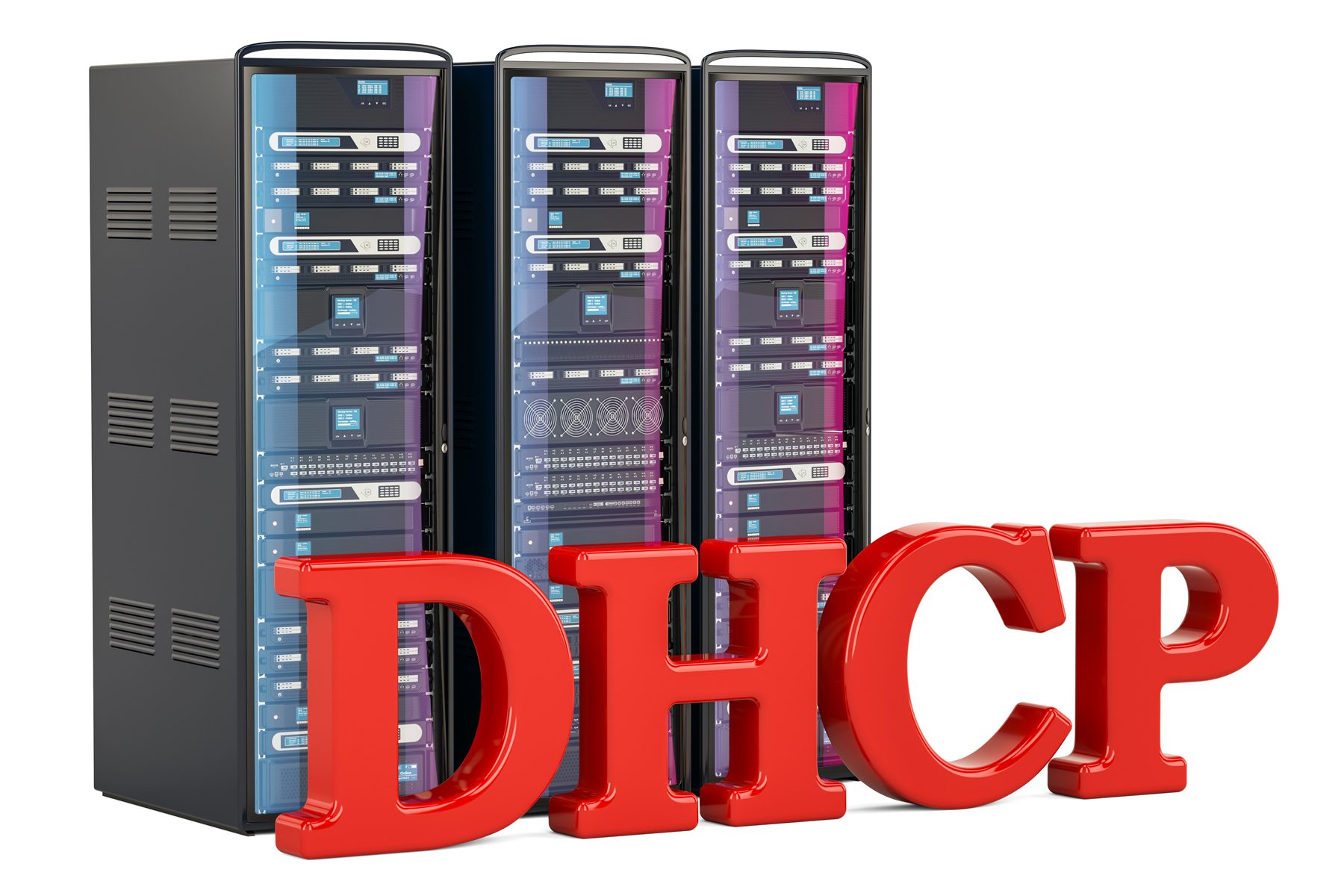 DNS and DHCP Security Assessment visual for OC Security Audit