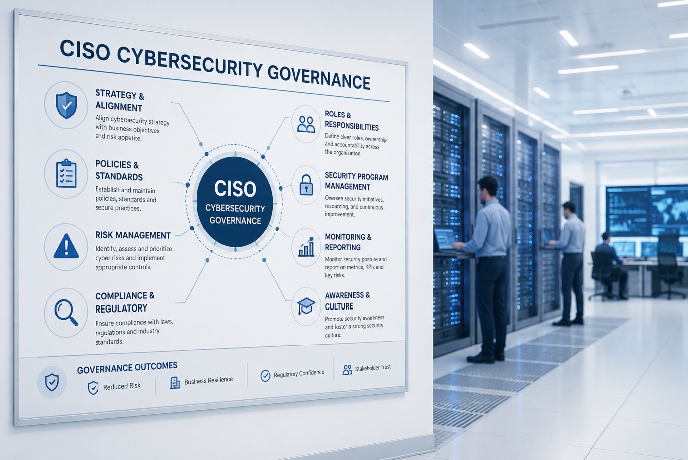 Executive cyber risk questionnaire and risk decision support