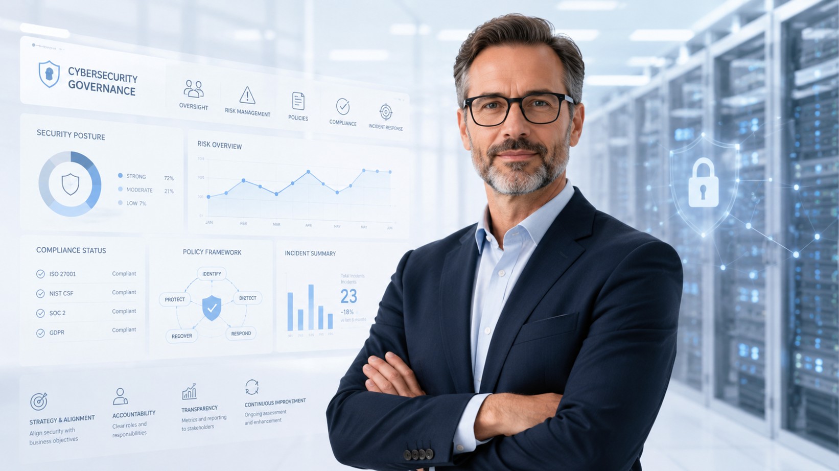 Cybersecurity Services in Irvine, CA 2 Free cybersecurity assessment tools and readiness resources