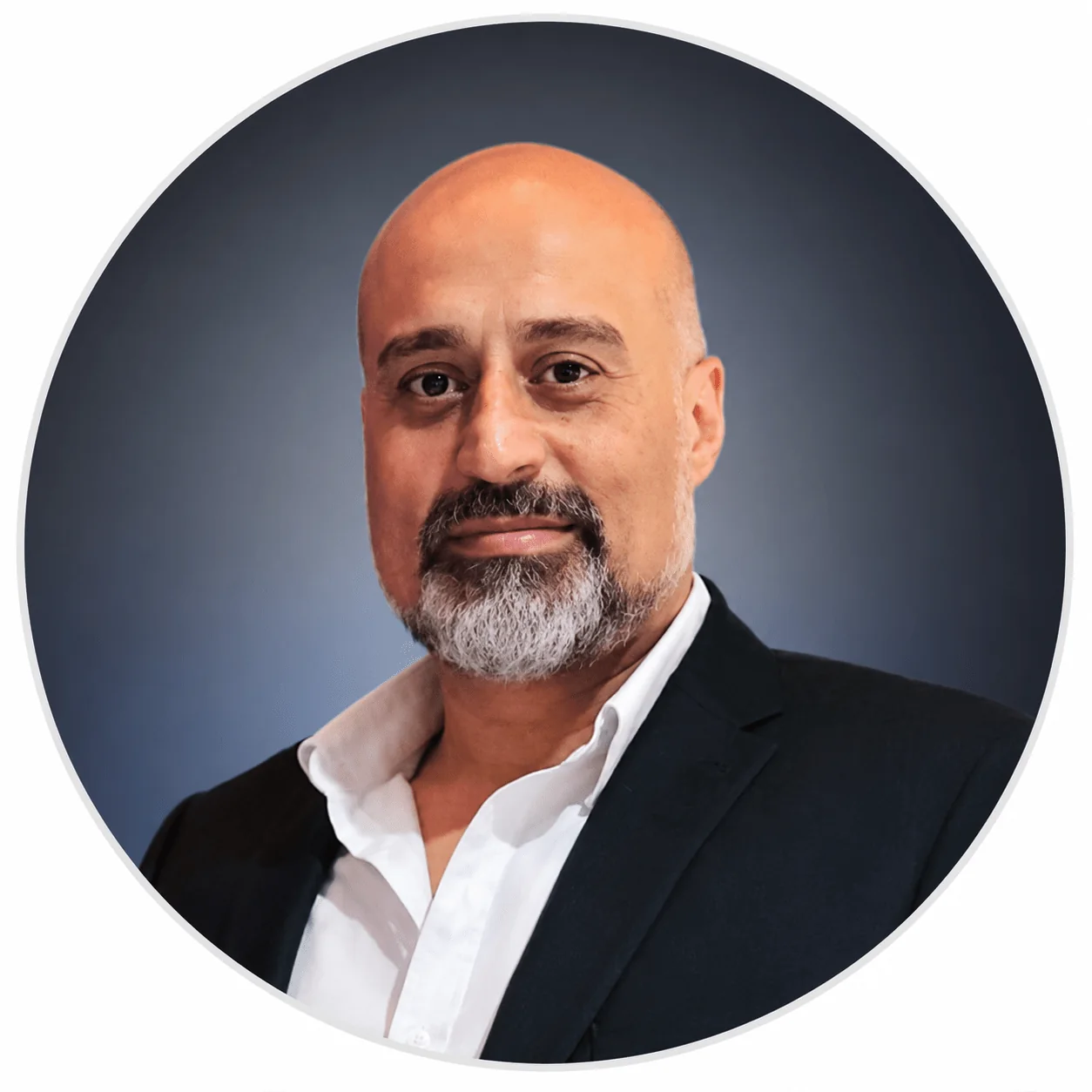 Ali Hassani, CISO