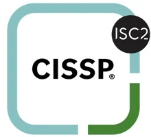 CISSP certification badge