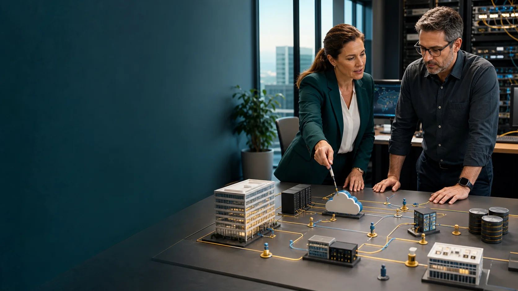 business impact analysis cyber risk prioritization