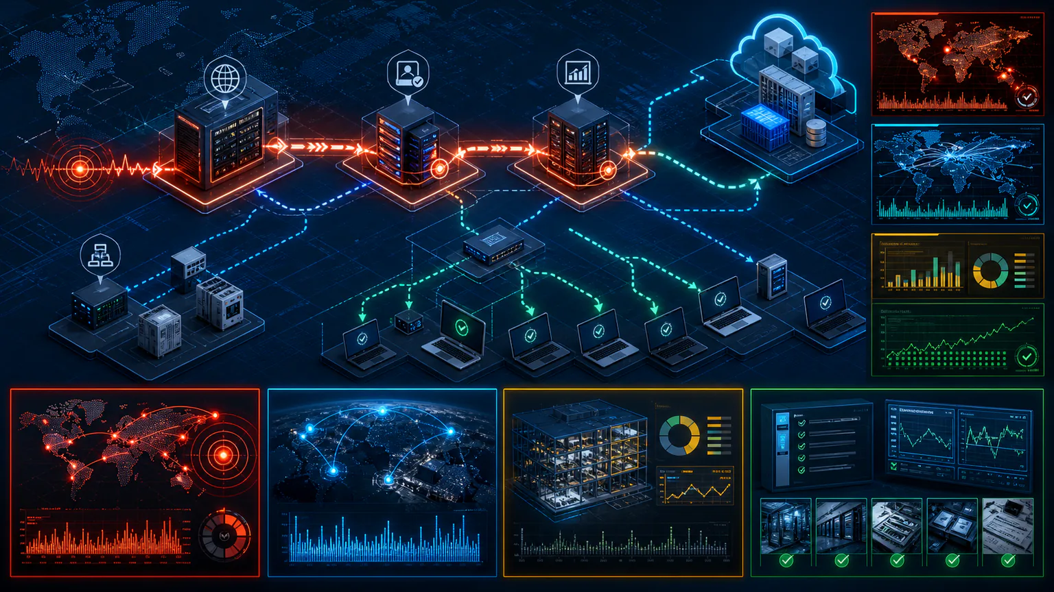 Enterprise attack paths prioritized by confirmed exploitation, external exposure, business criticality, and remediation evidence