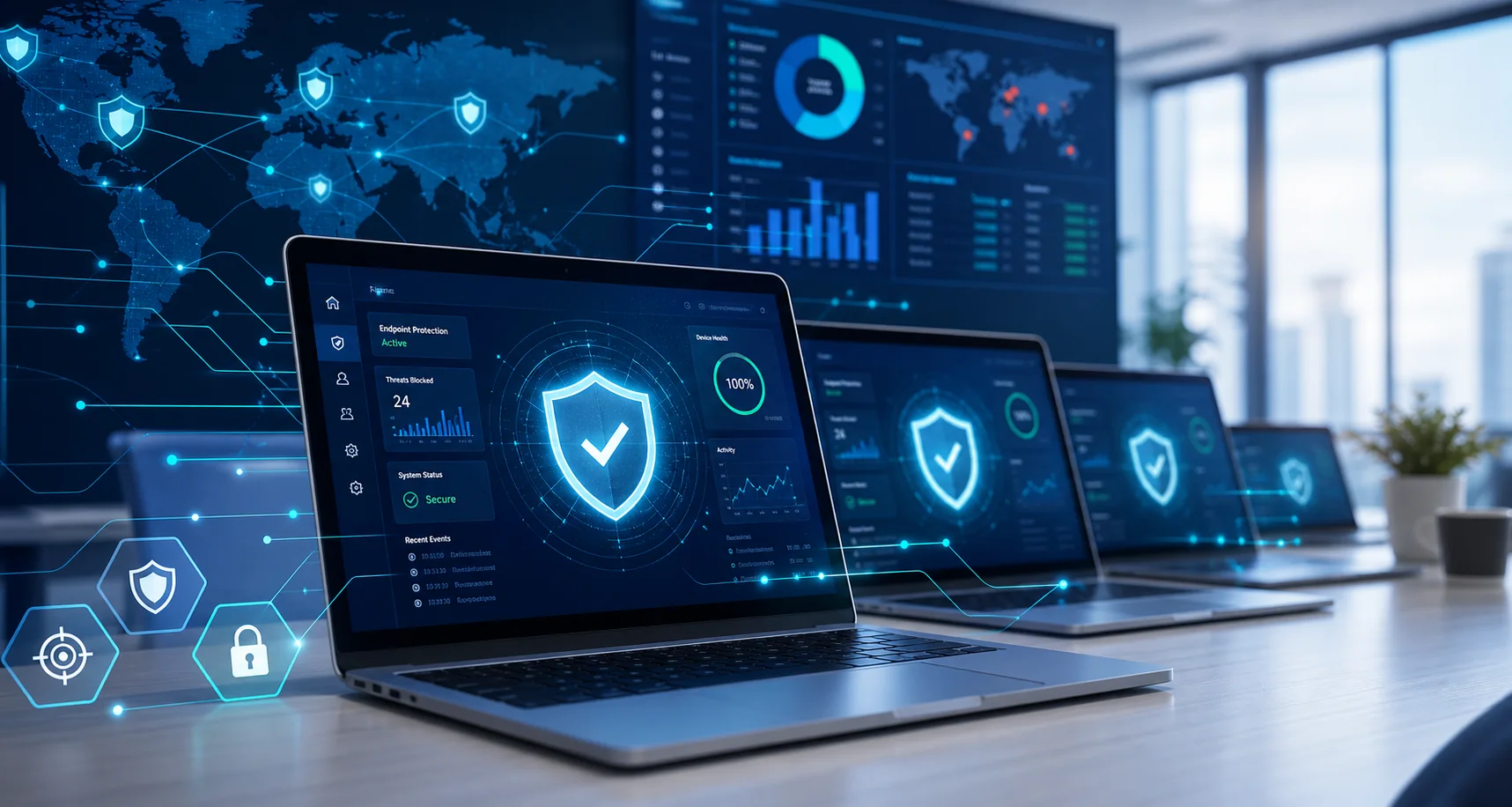 Free CISO tools dashboard for cybersecurity governance readiness and executive cyber risk planning