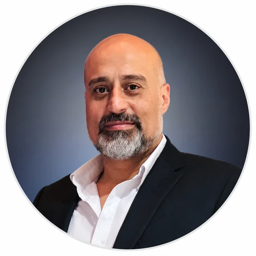 Ali Hassani, CISO
