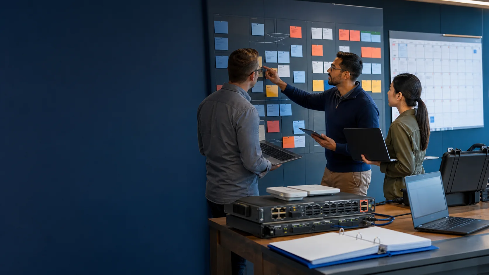 cyber risk treatment milestone planning