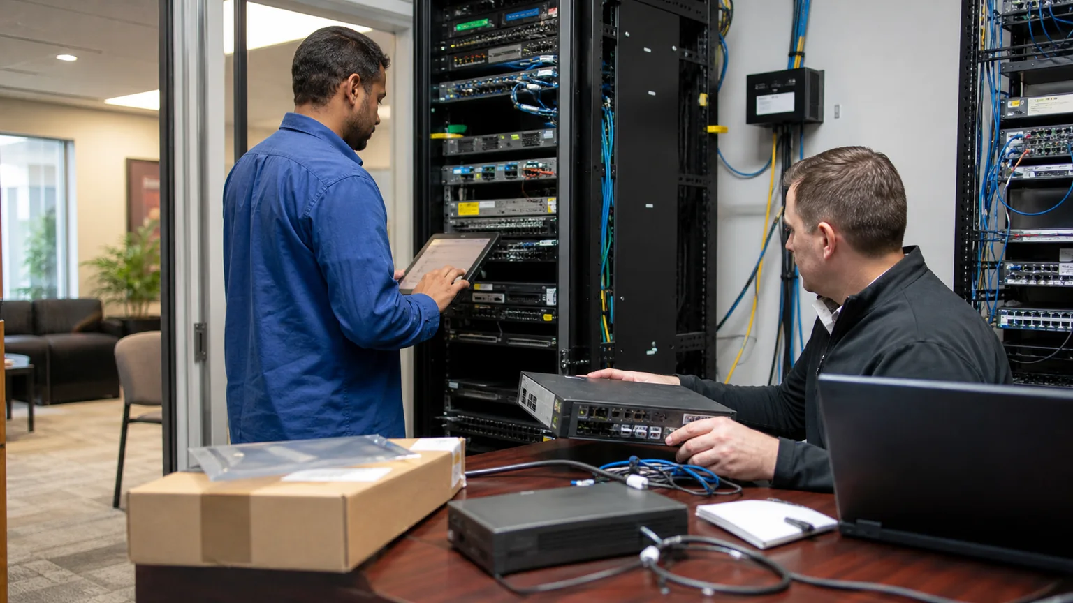 Infrastructure engineers verifying affected assets, effective exposure, remediation, and closure evidence for exploited vulnerabilities