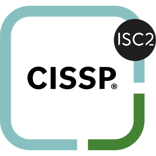 CISSP Security Certification logo