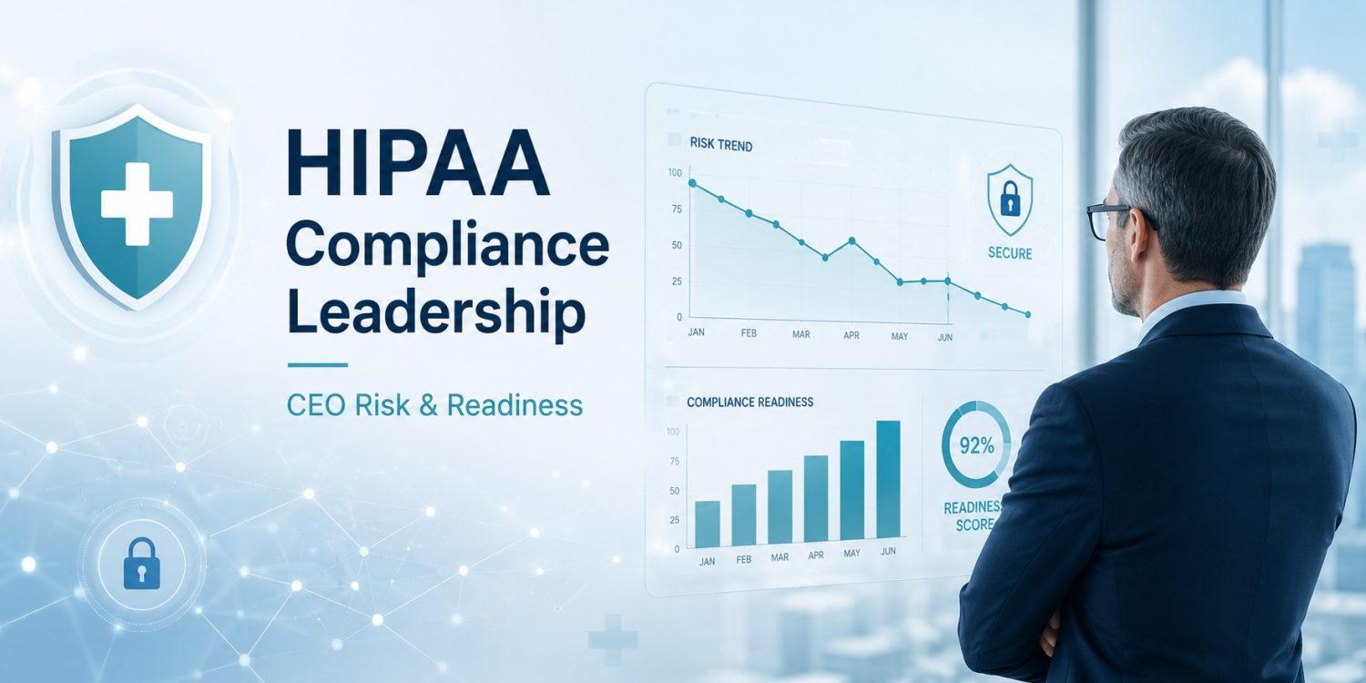 HIPAA, CEO, Business Leadership